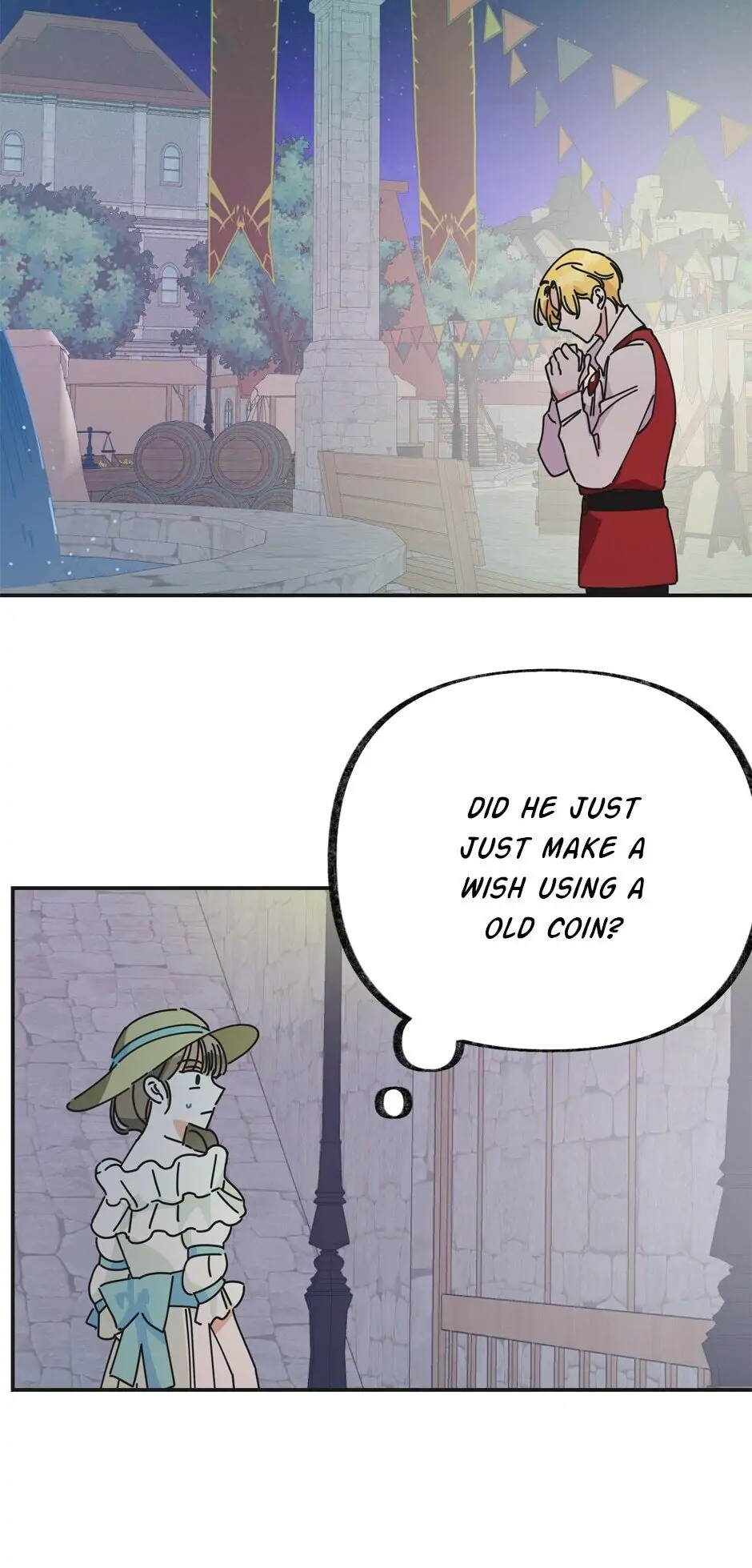 The Evil Lady’s Hero Chapter 36 - page 67